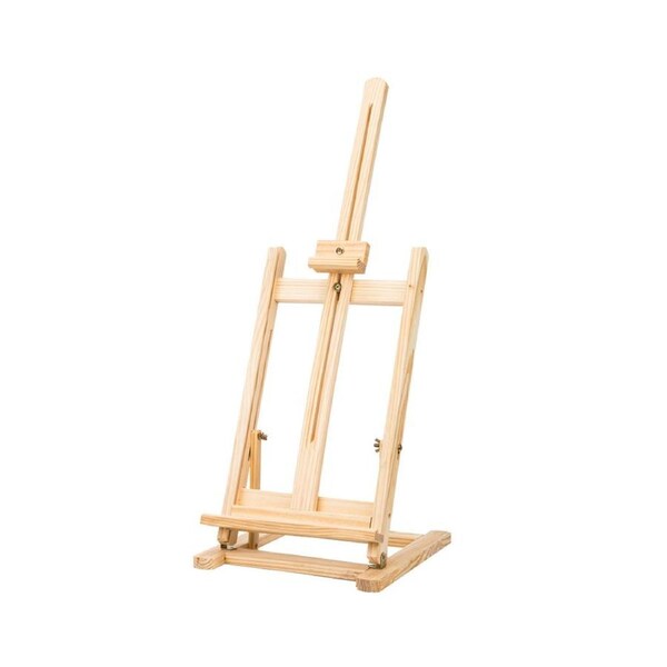 Wooden Easel Stand Tripod Painting Easels Art Display Wedding Shop Display