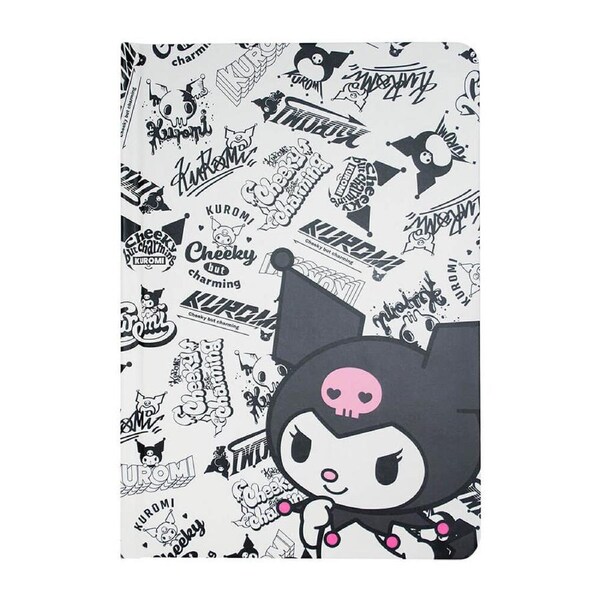 Sanrio Hello Kitty & Friends - Kuromi A5 Notebook