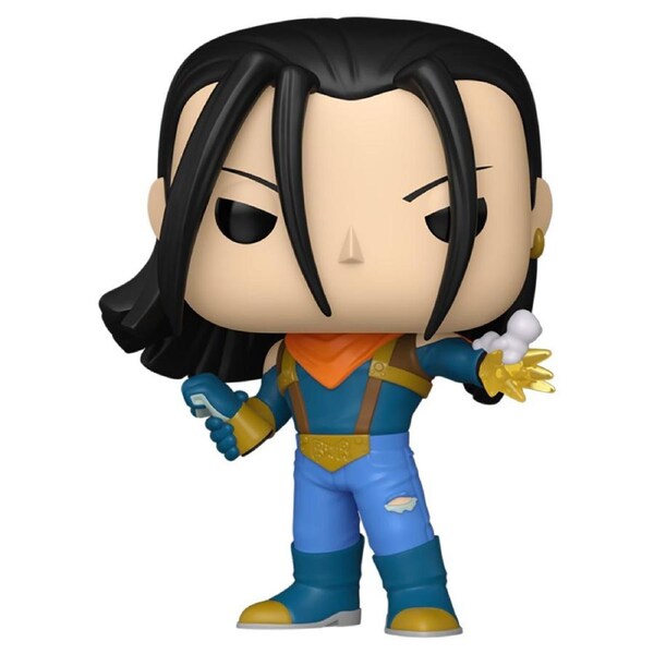 Dragon Ball GT - Super Android 17 Pop! Vinyl Figure