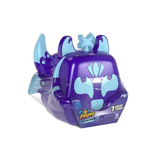 Blox Fruits - Kitsune Series 3 Collector Bundle