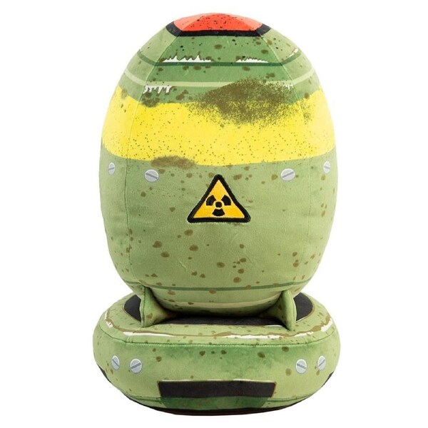 Fallout - Nuke Mega Plush