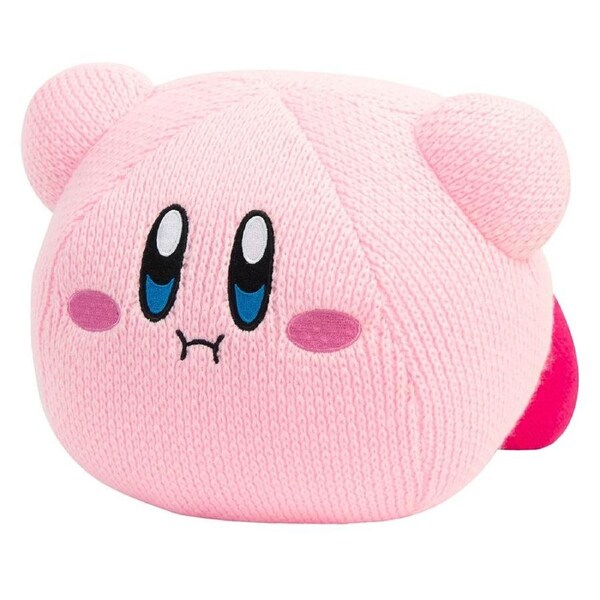 Nintendo - Kirby Knit Hovering Mega Plush