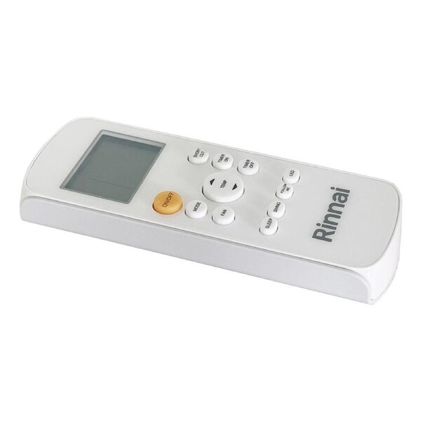 Rinnai RPC35WA Portable Air Conditioner Replacement Remote Control