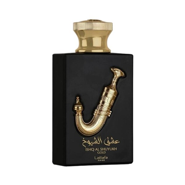 Lattafa Ishq Al Shuyukh Gold 100ml Eau De Parfum