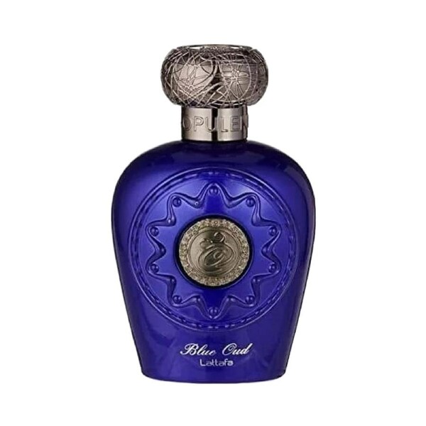Lattafa Blue Oud 100ml Eau De Parfum