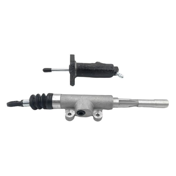 1 x Clutch Slave & Master Cylinder Kit Fti For BMW E30 318i 320i 323i 325i E28 525i 528i E28 1.8L 2.0L 2.3L 2.5L 2.7L 3.4L