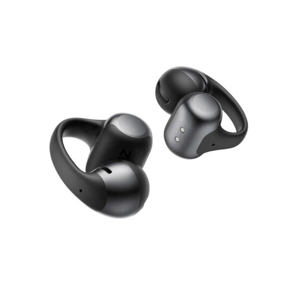 SHOKZ OpenDots ONE Open-Ear True Wireless Earbuds - Black
