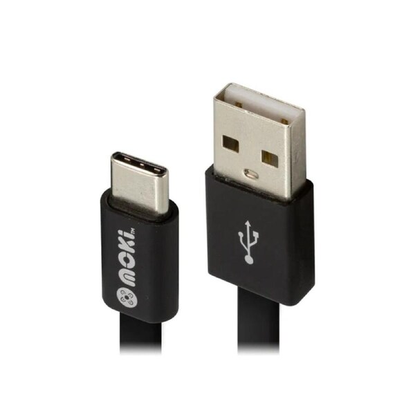Moki 3m USB-C to USB-A SynCharge Cable