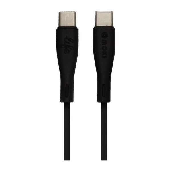 Moki Life Type-C toType-C 90cm SynCharge Cable