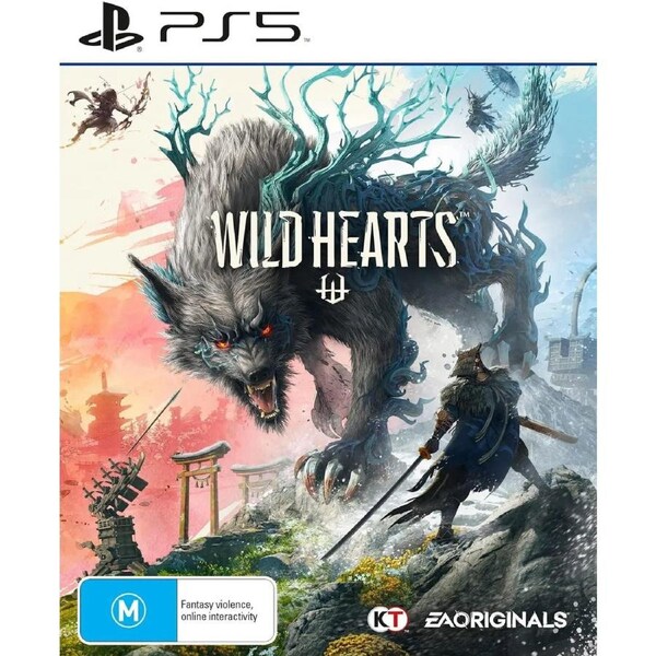 Wild Hearts / PS5 / Playstation 5