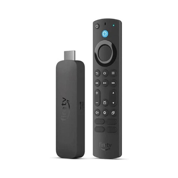 Amazon Fire TV Stick 4K Max 4K 16GB streaming stick with Wi-Fi 6E Black - Brand New