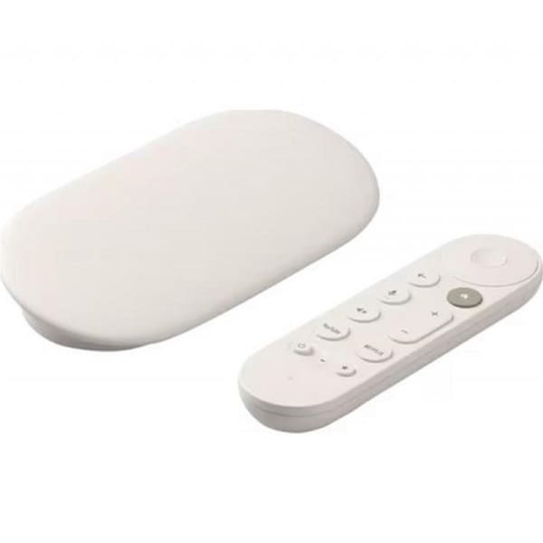 Google TV Streamer 4K White - Brand New