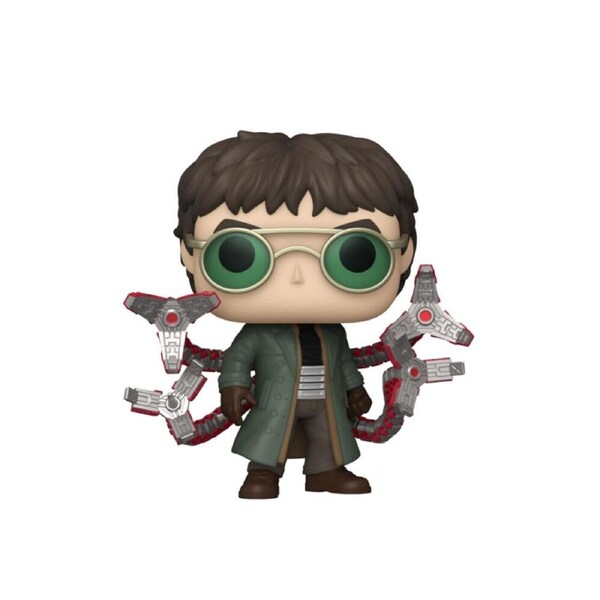 Funko Spider-Man No Way Home Doc Ock Pop! Vinyl Figure