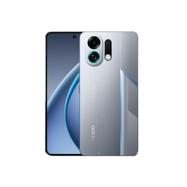 OPPO K13 Turbo Pro 5G 8GB 256GB Silver Knight - Brand New