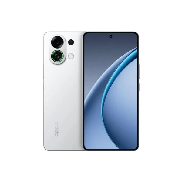 OPPO K13 Turbo 5G 8GB 256GB White Knight - Brand New