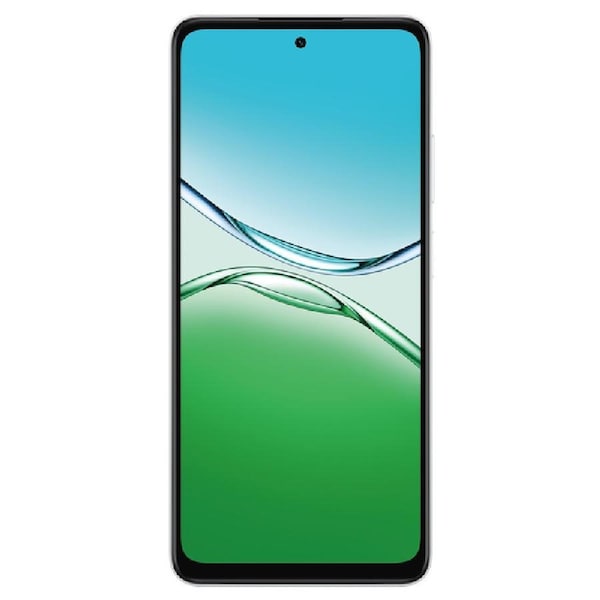 OPPO A5 4G 128GB - White (CPH2727AU WHITE)*AU STOCK*, 6.67', HD+, 120Hz, 6GB/128GB, 50MP/5MP, Dual SIM, 6000mAh,IP65, 2 Years Warranty