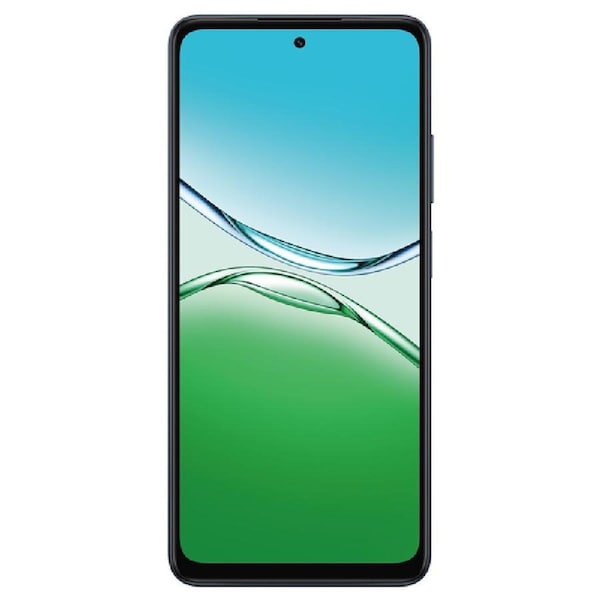 OPPO A5x 4G 128GB - Midnight Blue (CPH2725AU BLUE)*AU STOCK*, 6.67', HD+, 120Hz, 4GB/128GB, 32MP/5MP, Dual SIM, 6000mAh,IP65, 2 Years Warranty