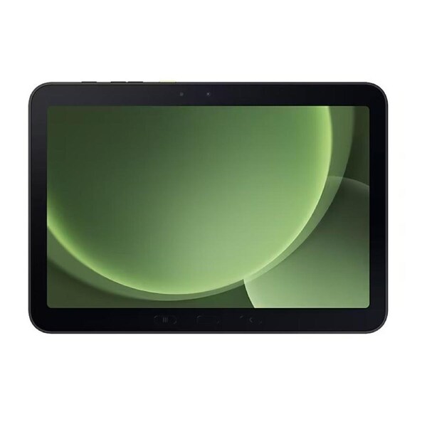 Samsung Galaxy Tab Active5 Pro 5G 128GB EE - Green *AU STOCK*,10.1', 6GB/128GB,12MP/8MP, S Pen, Android, IP68, 5050mAh, Dual Battery, 3 Years Warranty