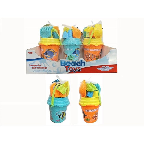 Beach Bucket Set