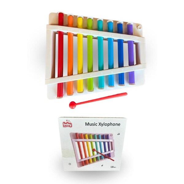 Octave Framed Xylophone