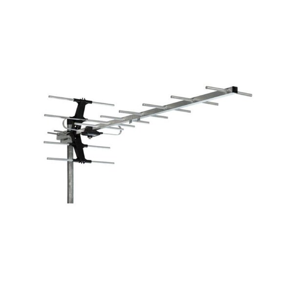Hills 01TSP2851-4G Tru-Spec-Prime 12-Element UHF Antenna Included 4G Plus Filter