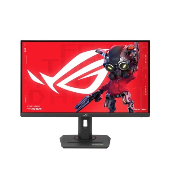 ASUS XG27UCG 27' ROG Strix Dual Mode Gaming Monitor, 3840x2160, dual mode (4K 160Hz or FHD 320Hz), 1ms (GTG), Fast IPS, Extreme Low