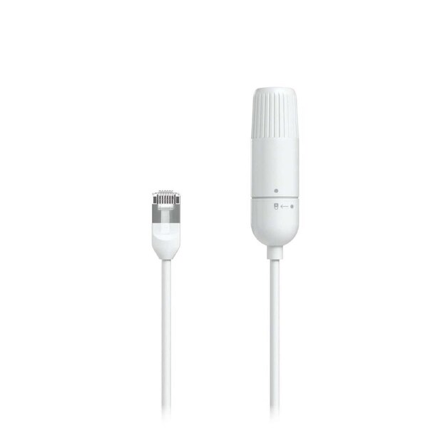 Ubiquiti Easy Cable, 2-Pack, Shielded, Ultra-thin Extension Cable, Waterproof