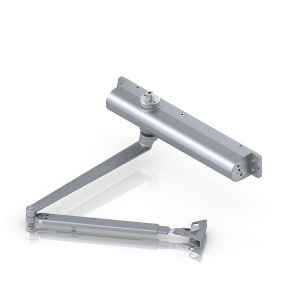 Ubiquiti Door Closer,A Mechanical Door Closer That Ensures Controlled Closure