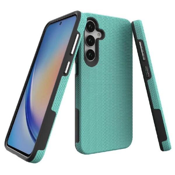 USP Samsung Galaxy A14 Case - Blue , Shockproof Dual, Premium Quality, 1 Year