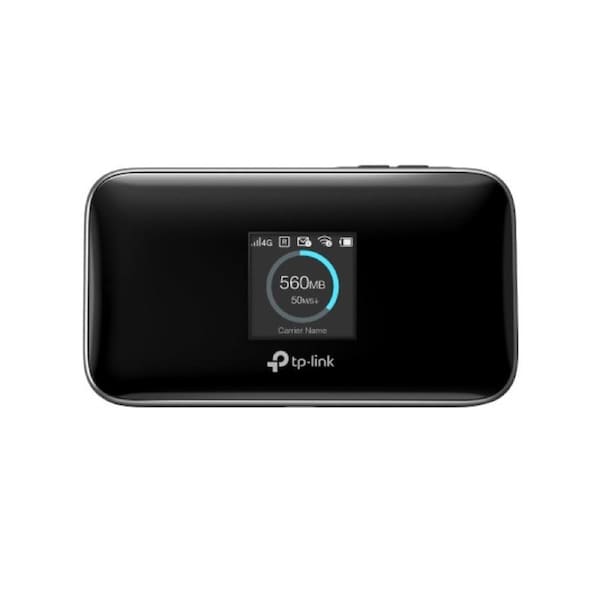 TP-Link M7750 600 Mbps LTE-Advanced Mobile Wi-Fi