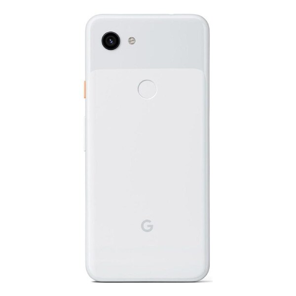 Google Pixel 3a XL (64GB/4GB, 6.0'',Global Version) - Clearly White White