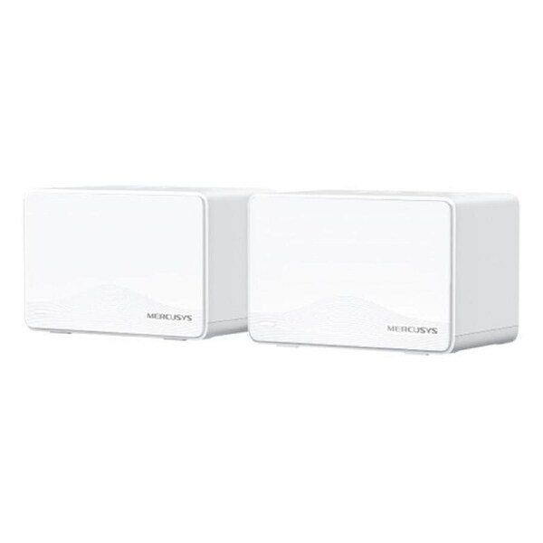 Mercusys Halo H25BE(2-pack) BE3600 Whole Home Mesh Wi-Fi 7 System