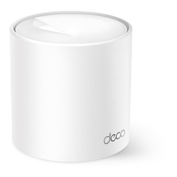 TP-Link Deco X1500(1-pack) AX1500 Whole Home Mesh Wi-Fi 6 System