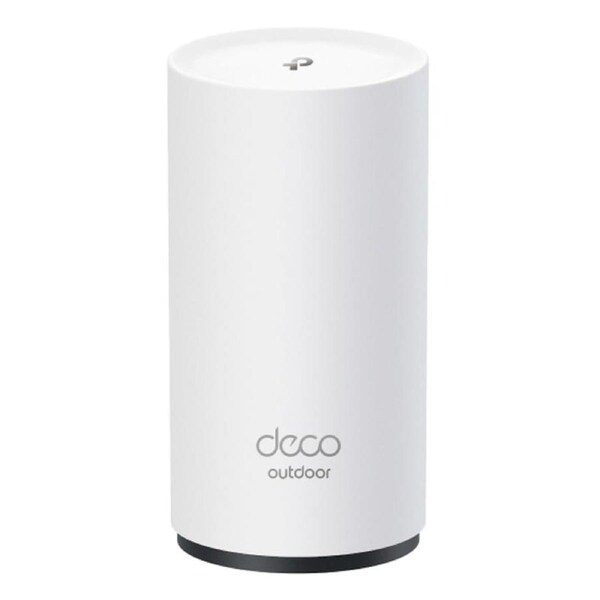 TP-Link Deco BE25-Outdoor(1-pack) BE5000 Outdoor / Indoor Mesh Wi-Fi 7 Router