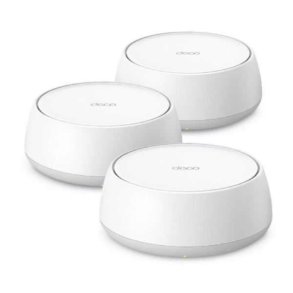 [Deco BE22(3-pack)] BE3600 Whole Home Mesh Wi-Fi 7 System