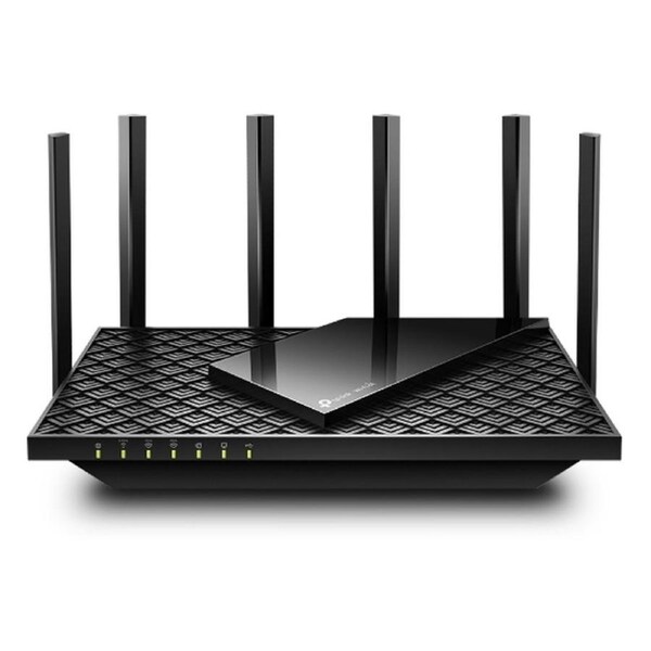 TP-Link Archer AXE75 AXE5400 Tri-Band Gigabit Wi-Fi 6E Router