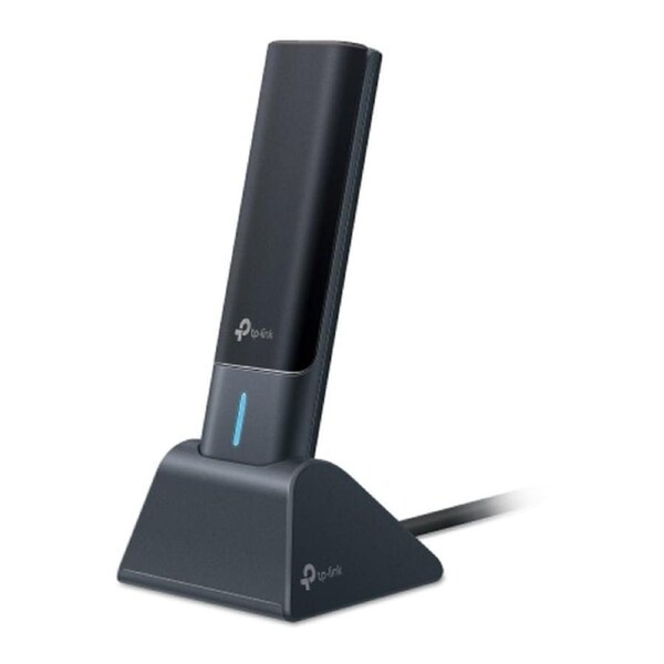 TP-Link Archer TXE50UH AXE3000 Wi-Fi 6E High Gain Wireless USB Adapter