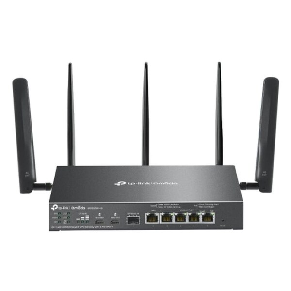 [ER706WP-4G] Omada 4G+ Cat6 AX3000 Gigabit VPN Gateway