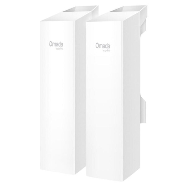 [EAP100-Bridge KIT] Omada 2.4GHz 300Mbps Indoor/Outdoor Wireless Bridge
