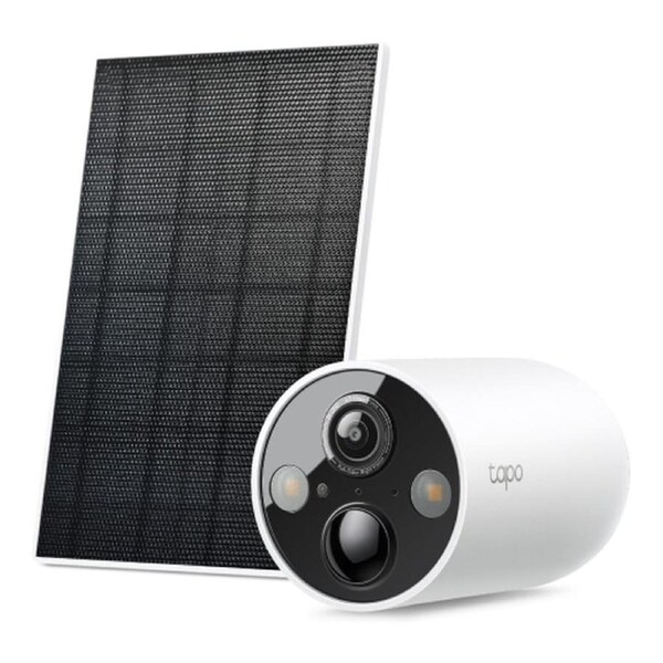 TP-Link TC85 KIT Solar-Powered Security Camera Kit