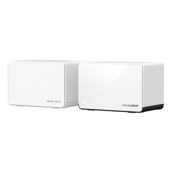 [Halo H85X(2-pack)] AX3000 Whole Home Mesh WiFi 6 System