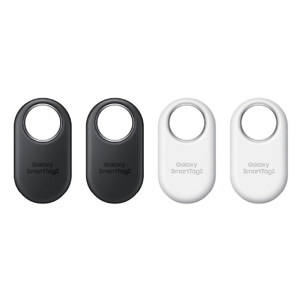 Samsung Smart Tag2 Bluetooth Tracker (4 Pack)
