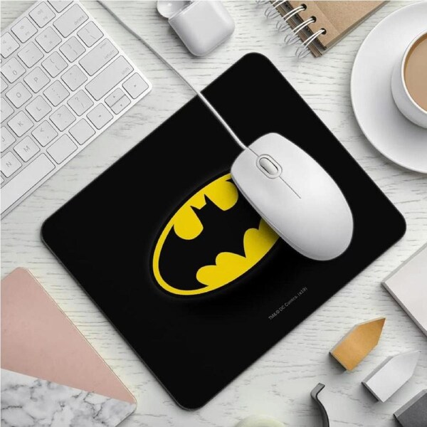 ERT Group Mouse Pad Batman 001 DC - Black Black