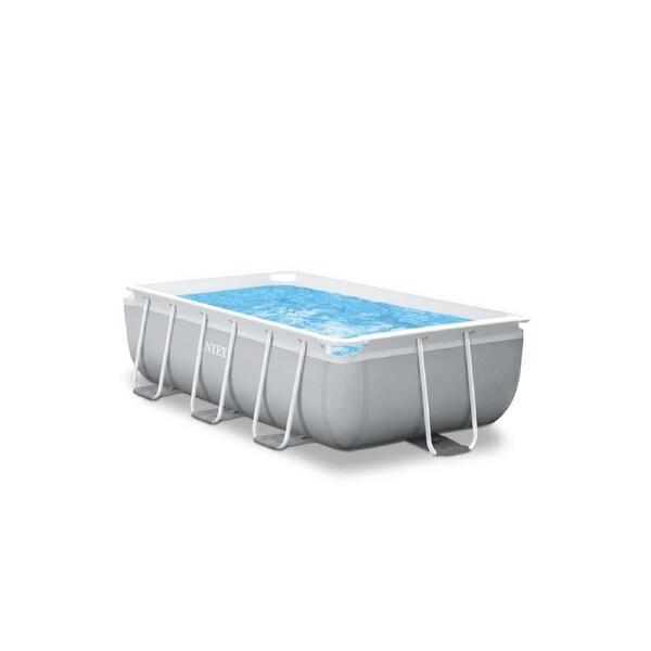 Intex PRISM Metal Frame Pool 3.0m x 1.75m 80cm 26784