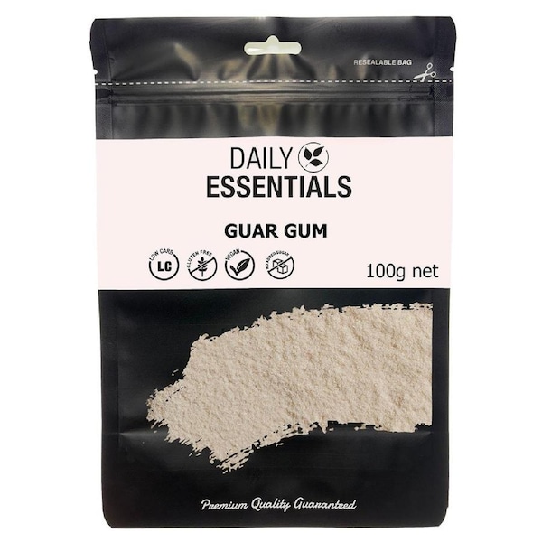 Daily Essentials Guar Gum 100g