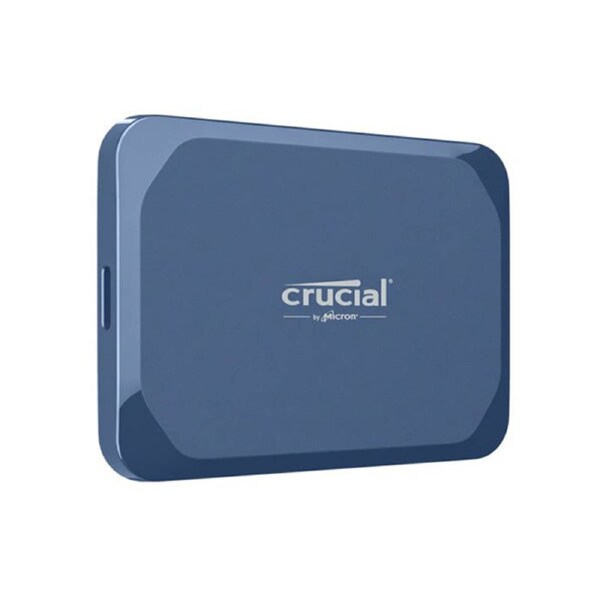 Crucial X10 6Tb External Portable Ssd 2100Mbs Usb C Durable Rugged