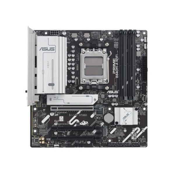 Asus Amd Prime Micro Atx Motherboard 4Xddr5 192Gb