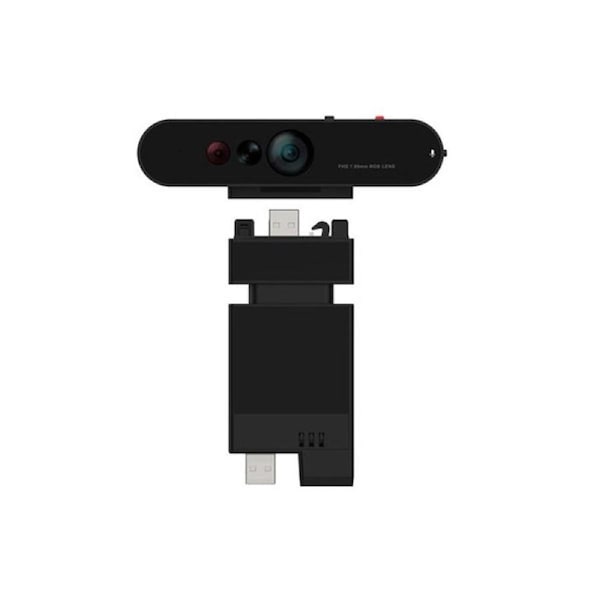 Lenovo Thinkvision Mc60 S Webcam 1920 X 1080 Pixels Usb 2 Black