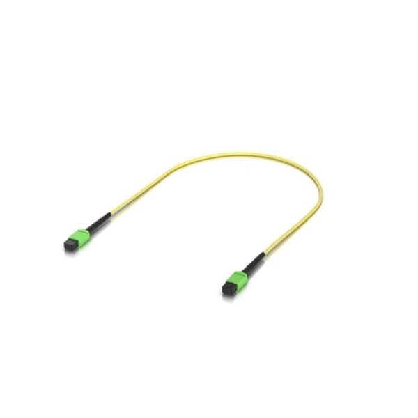 Ubiquiti Os2 Mpo12 Apc Fiber Patch Cable Single Pack