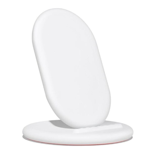 Google Pixel Stand Wireless Charger GA00507-AU for Pixel 5/4/3 White